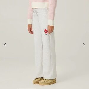 Kith Kids Flared Ailani Sweatpant. size large  10/12